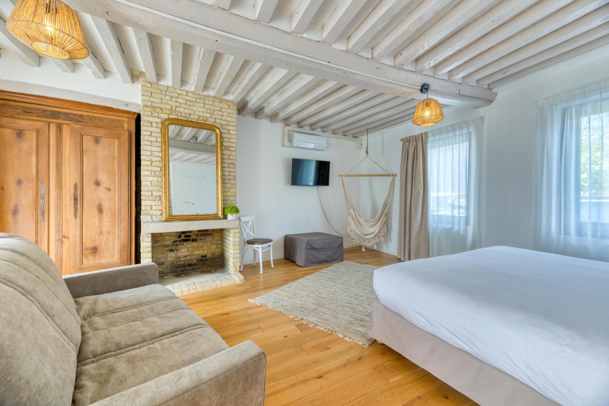 La Dame De Coeur La Maison à L'orée De Deauville * Touques